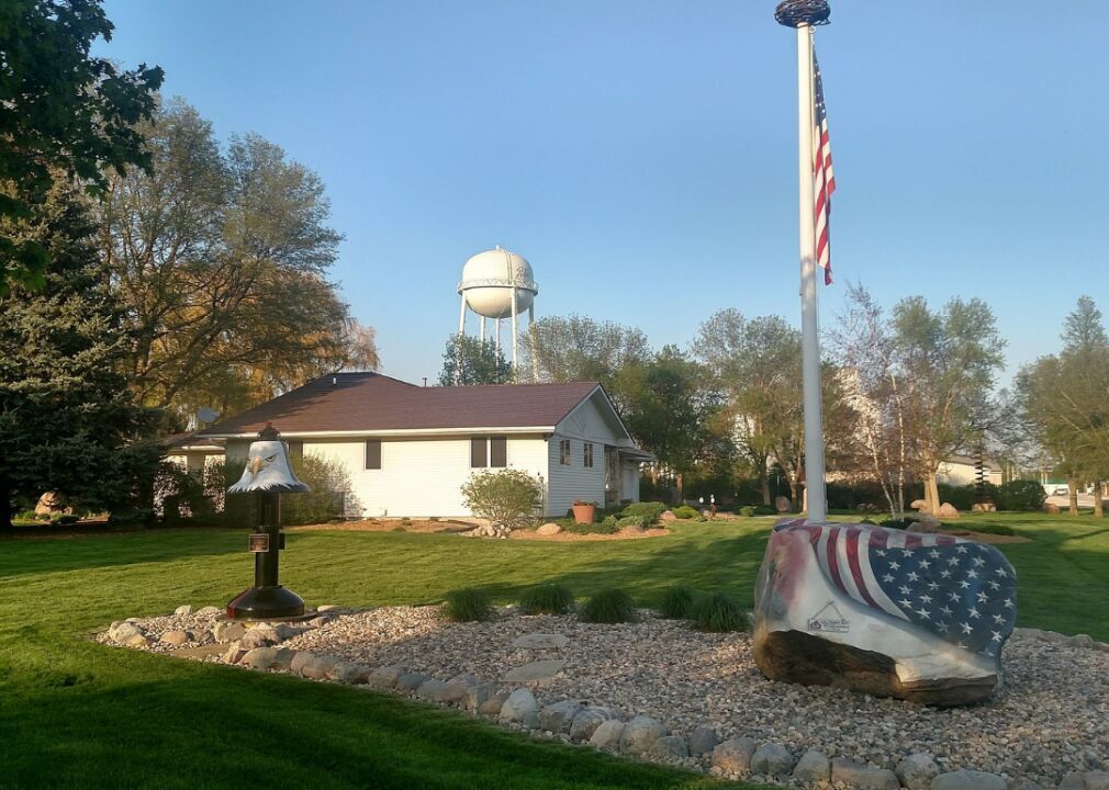 Iowa: Pocahontas County